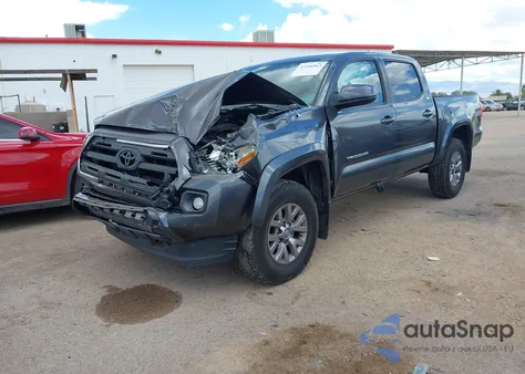 2017 Toyota Tacoma Sr5 V6 from USA, damaged, VIN 3TMAZ5CN5HM041697